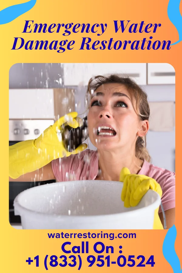 Emergency Water Damage Restoration in John Day, OR